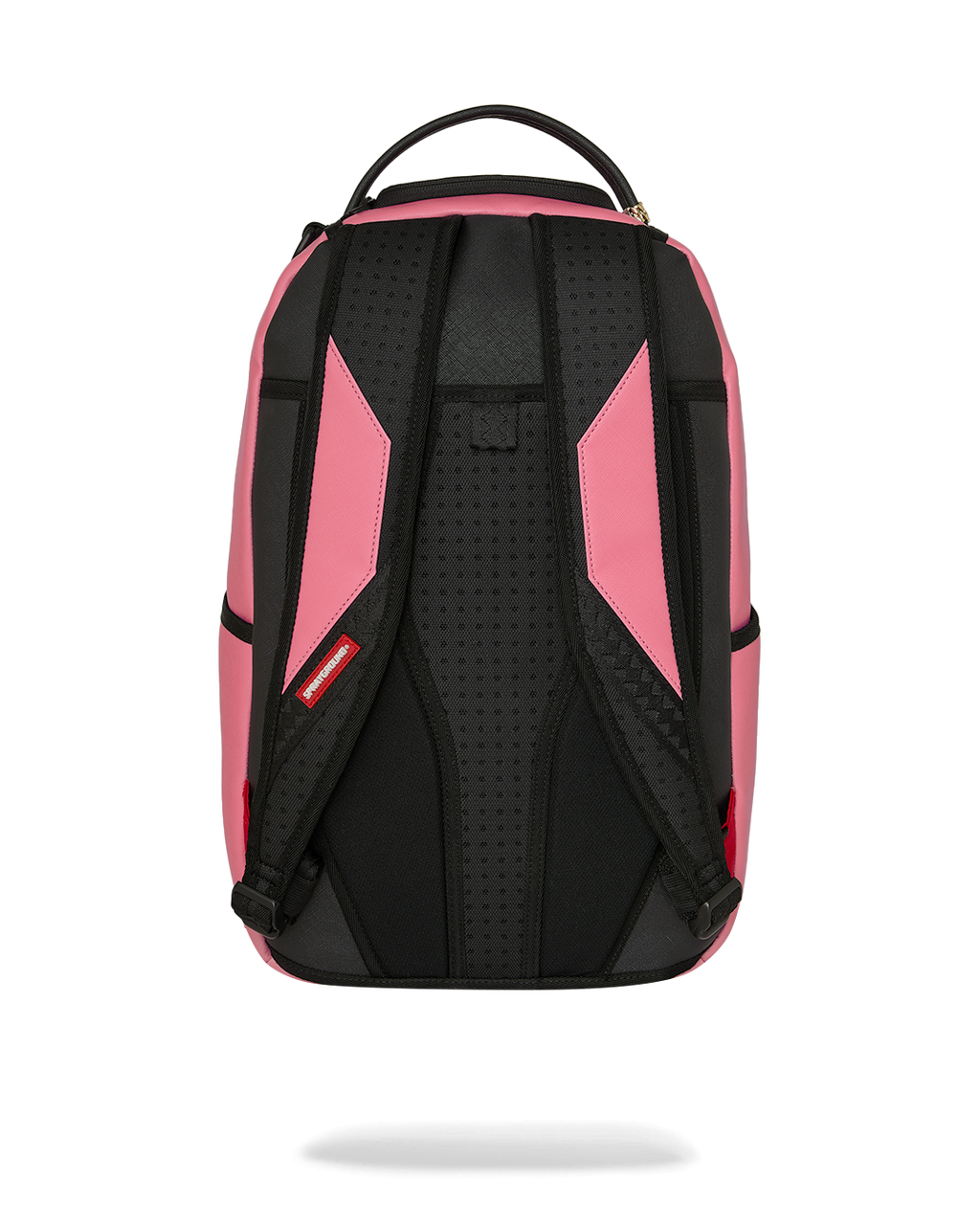 SHARK CENTRAL EMBROIDERED EFFECT BACKPACK