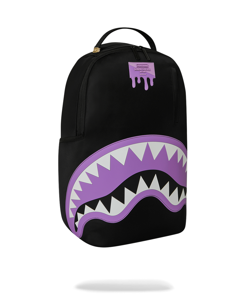SHARK CENTRAL PASSPORT (PURPLE) BACKPACK