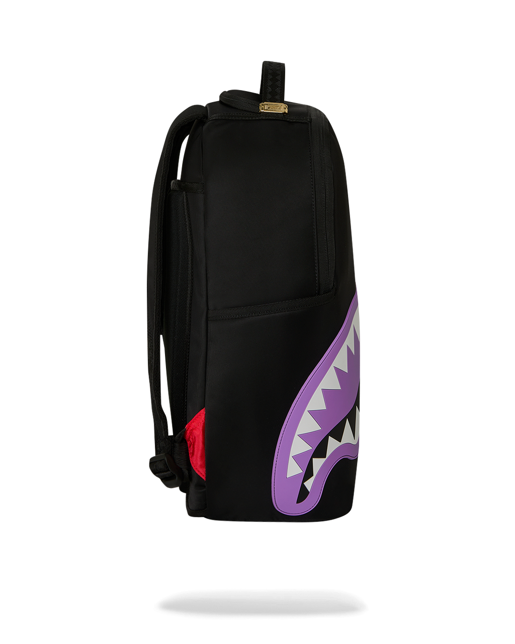 SHARK CENTRAL PASSPORT (PURPLE) BACKPACK