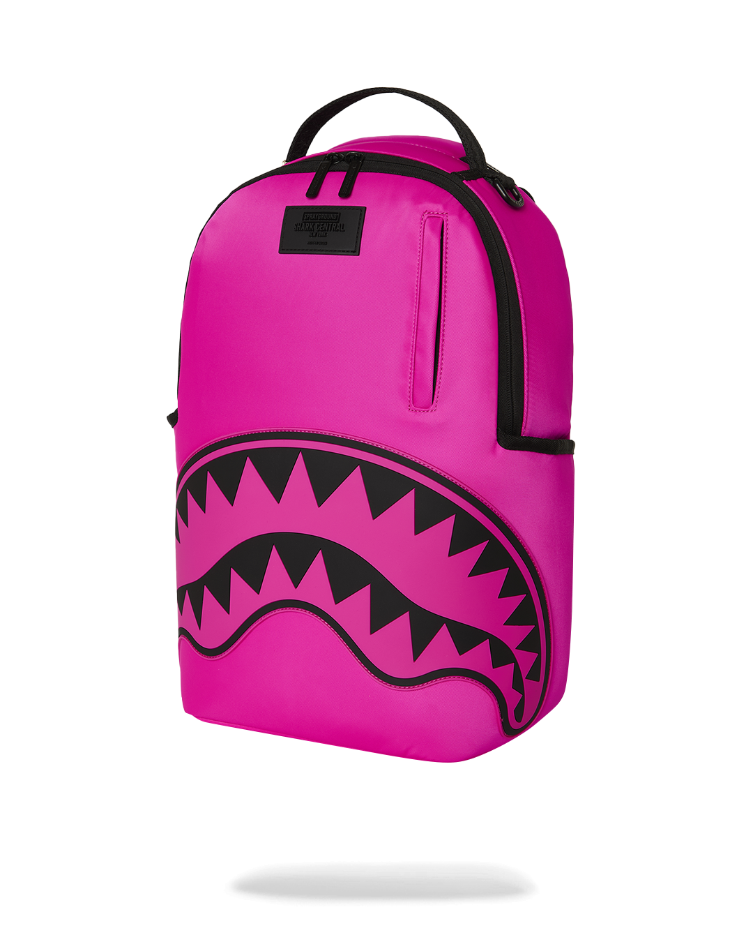 SHARK CENTRAL 2 PINK CODE BACKPACK