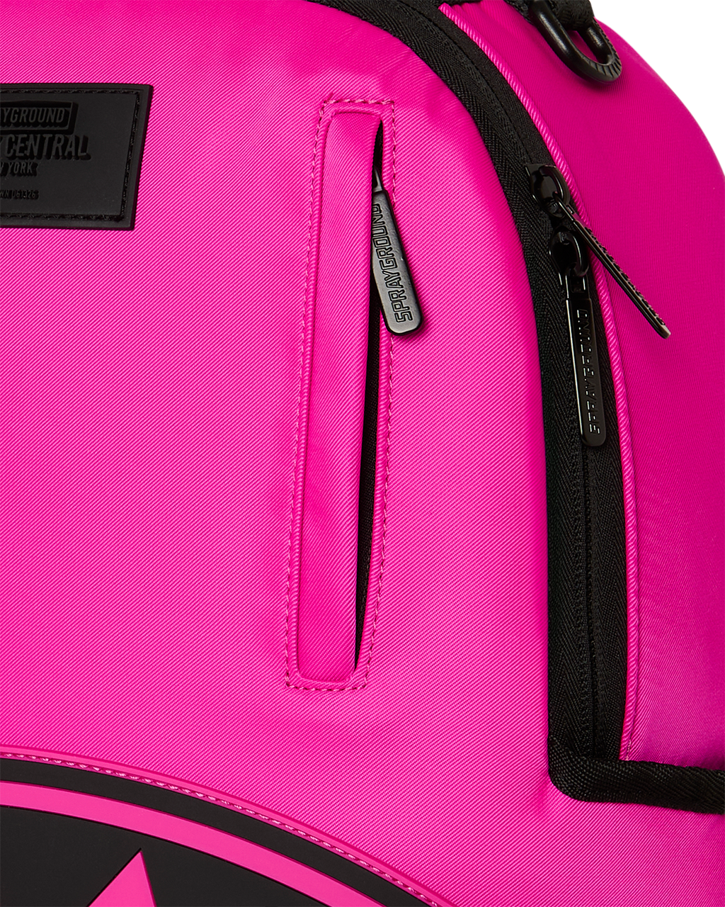 SHARK CENTRAL 2 PINK CODE BACKPACK