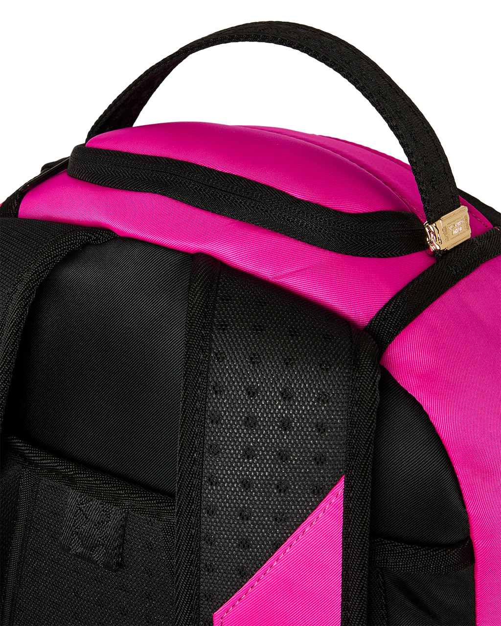 SHARK CENTRAL 2 PINK CODE BACKPACK