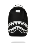 SHARK CENTRAL 2 - BLACK WHITE BACKPACK