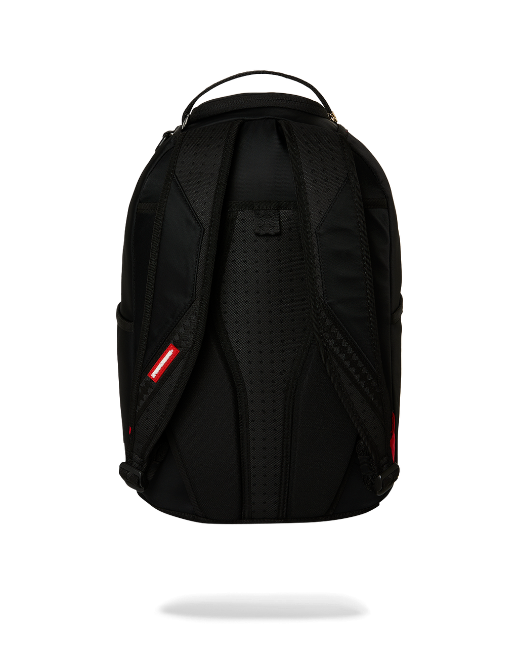 SHARK CENTRAL 2 - BLACK WHITE BACKPACK