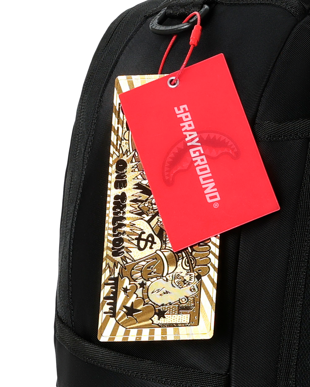 SHARK CENTRAL 2.0 BEYOND TIME BACKPACK