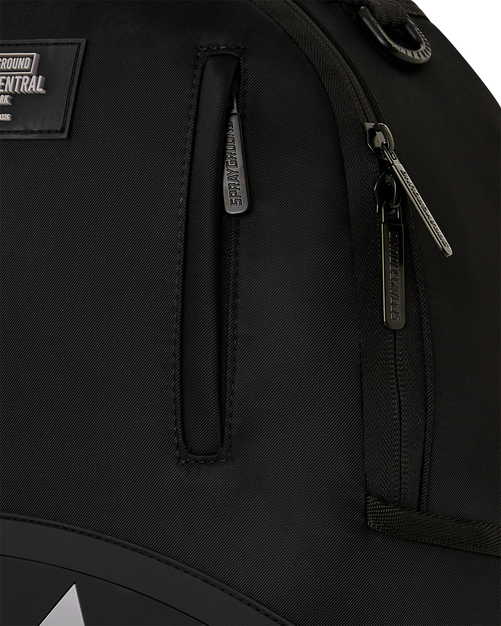 SHARK CENTRAL 2 DARK MODE BACKPACK