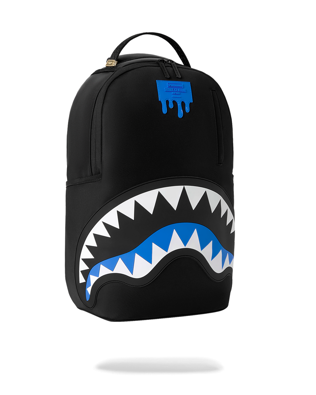 SHARK CENTRAL PASSPORT (BLUE) BACKPACK