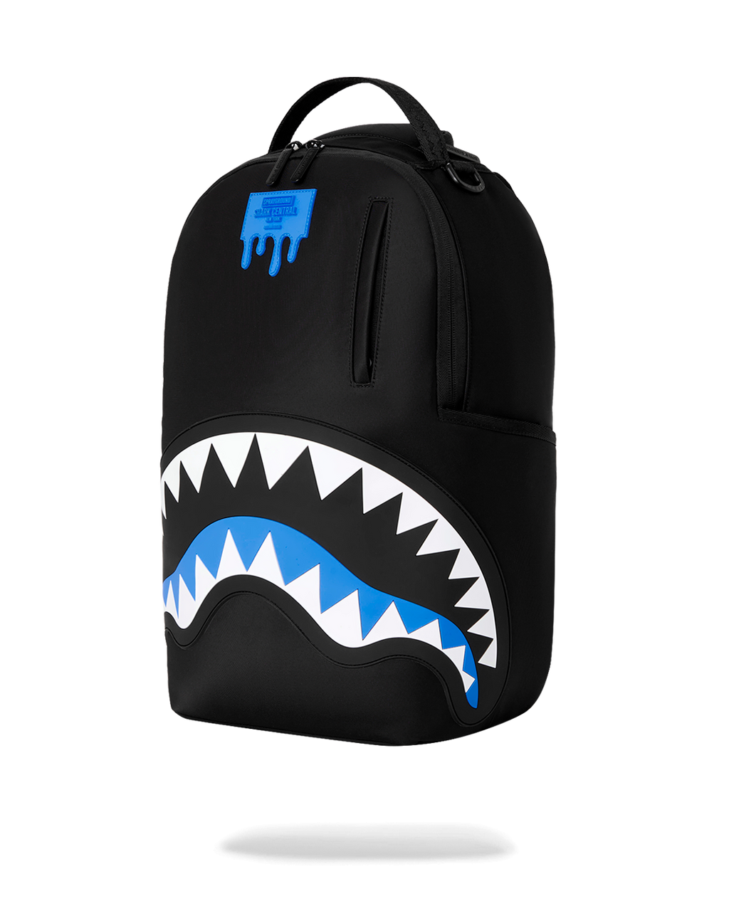 SHARK CENTRAL PASSPORT (BLUE) BACKPACK