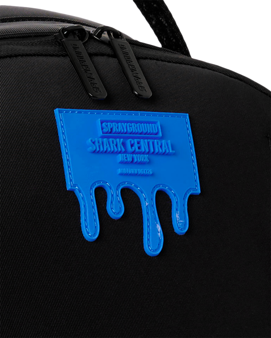SHARK CENTRAL PASSPORT (BLUE) BACKPACK