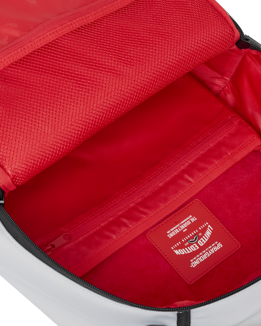 SHARK CENTRAL 2.0 (HAZE) BACKPACK
