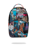 JAMES FIRST CLASS COMIC BACKPACK