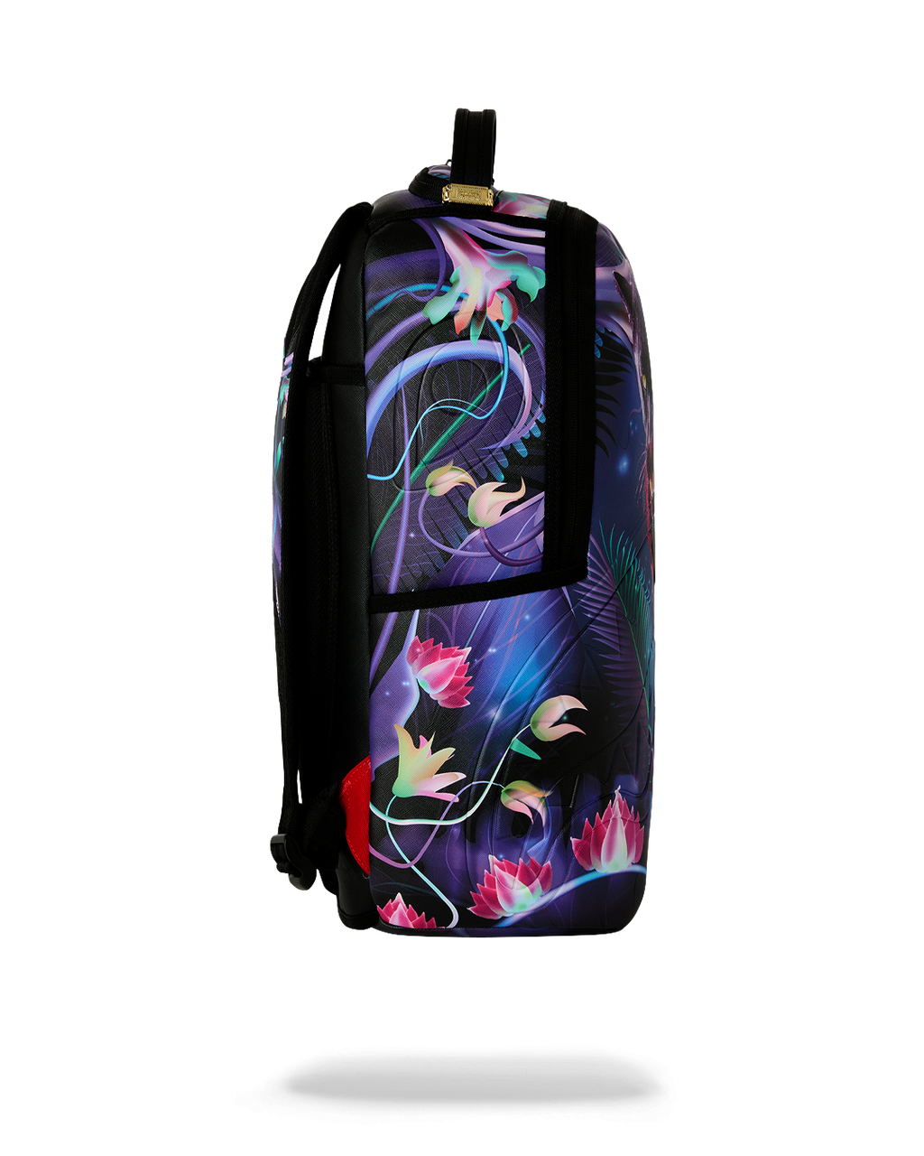 A.I. AFRICAN INTELLIGENCE INDIGO DUSK BACKPACK - SANDFLOWER COLLAB