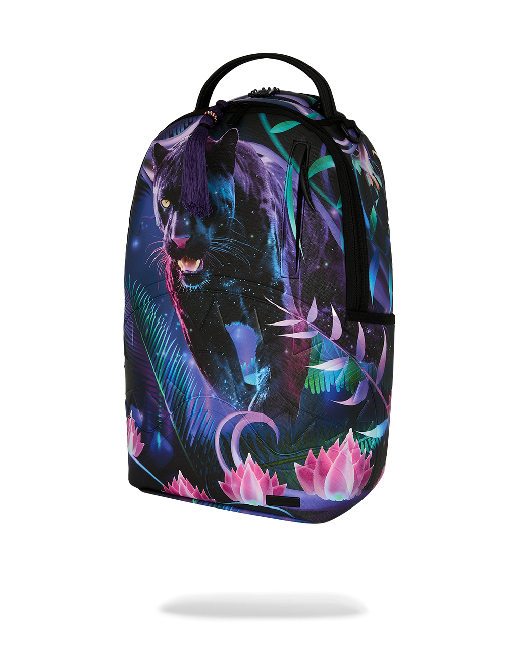 A.I. AFRICAN INTELLIGENCE INDIGO DUSK BACKPACK - SANDFLOWER COLLAB