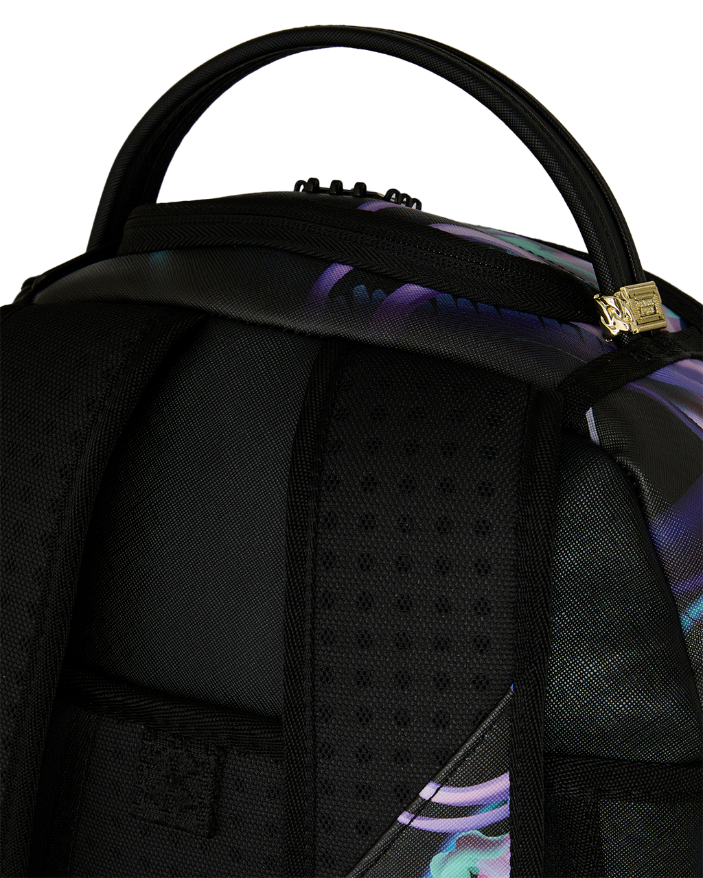 A.I. AFRICAN INTELLIGENCE INDIGO DUSK BACKPACK - SANDFLOWER COLLAB