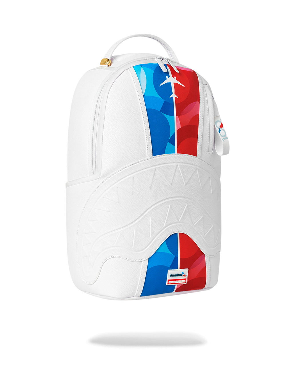 AMERICAN AIRLINES MAXIMUM ALTITUDE BACKPACK (WHITE)