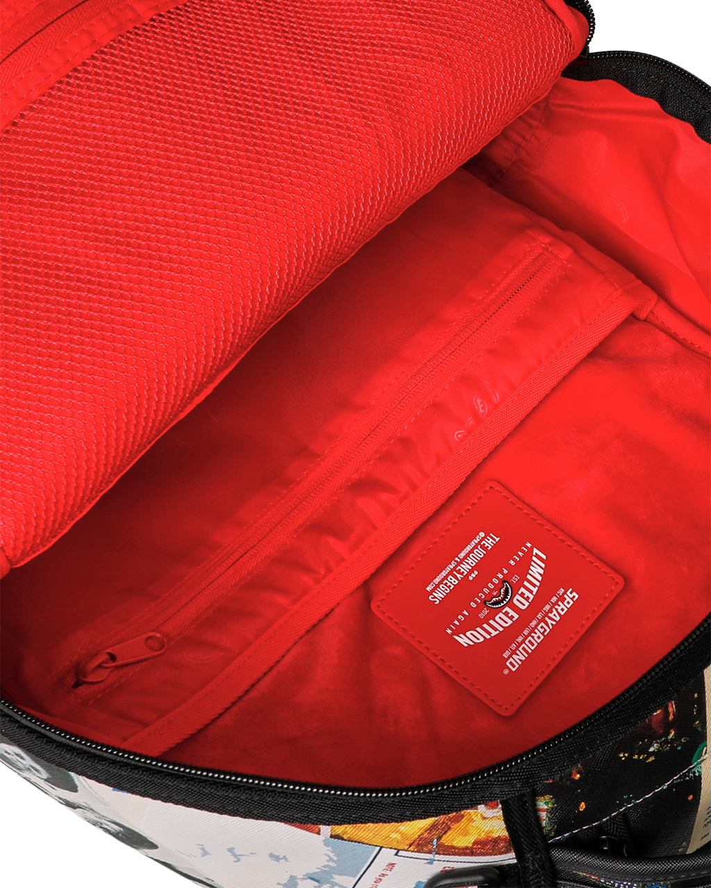 AMERICAN AIRLINES 100 YRS - WELCOME ABOARD BACKPACK