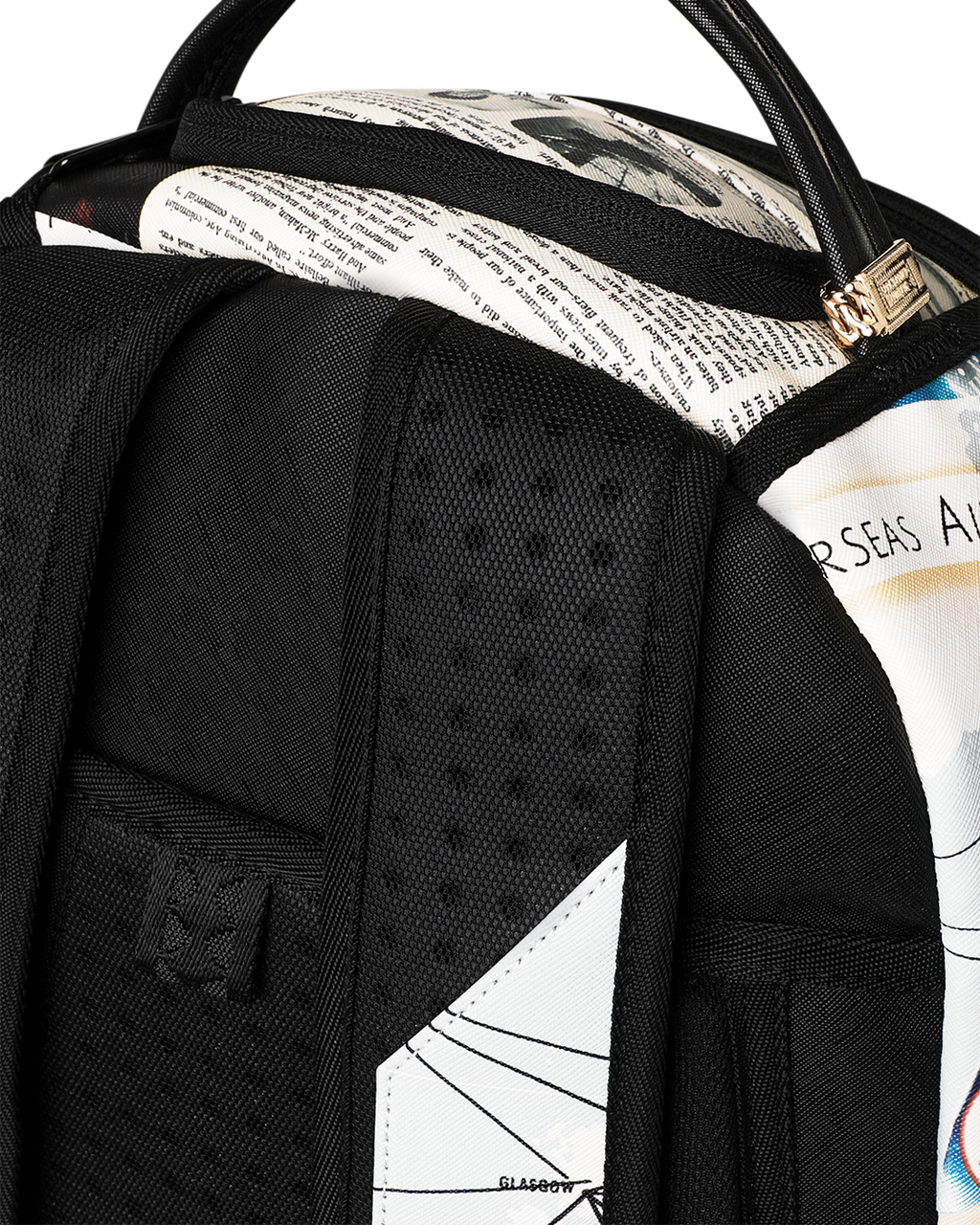 AMERICAN AIRLINES 100 YRS - WELCOME ABOARD BACKPACK