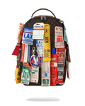 AMERICAN AIRLINES 100 YRS - TAGS ON TAGS BACKPACK