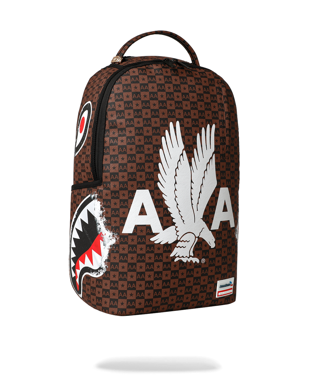 AMERICAN AIRLINES 100 YRS -AA TAKES FLIGHT BACKPACK