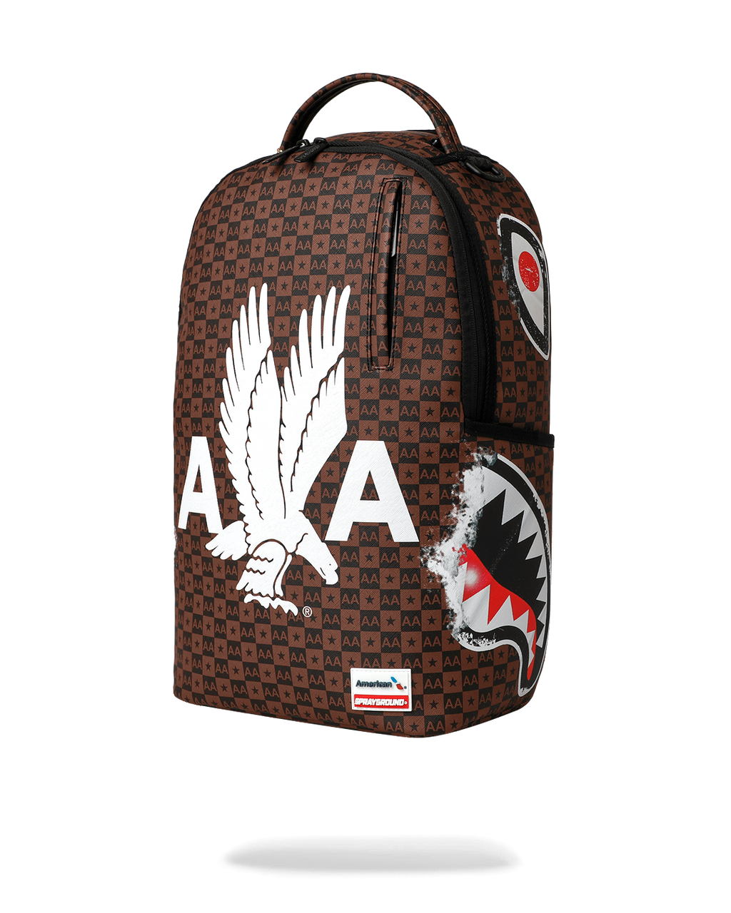 AMERICAN AIRLINES 100 YRS -AA TAKES FLIGHT BACKPACK