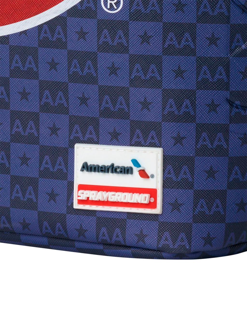 AMERICAN AIRLINES 100 YRS - OG EAGLE BACKPACK