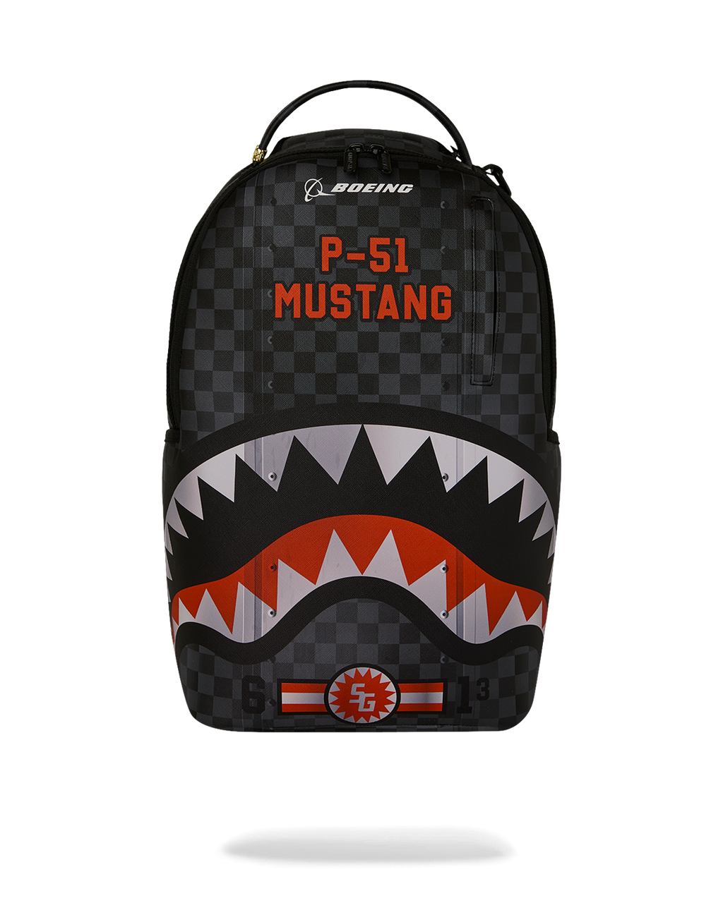 BOEING P-51 COLLAB MUSTANG BACKPACK