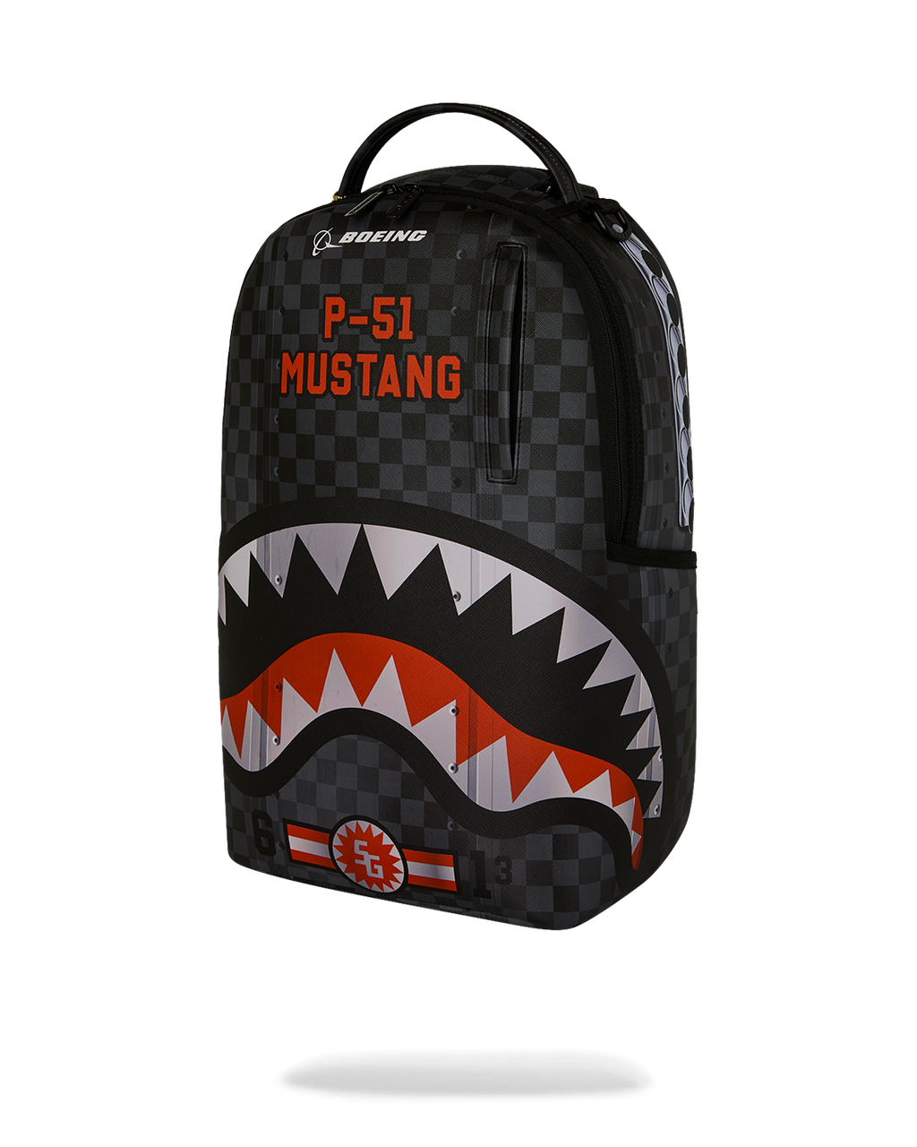 BOEING P-51 COLLAB MUSTANG BACKPACK