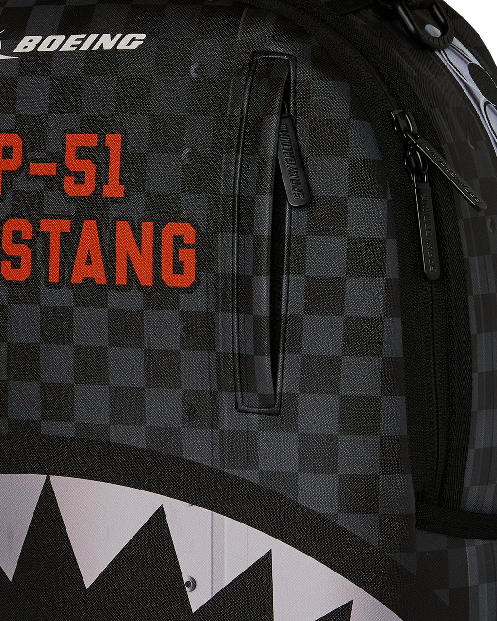 BOEING P-51 COLLAB MUSTANG BACKPACK