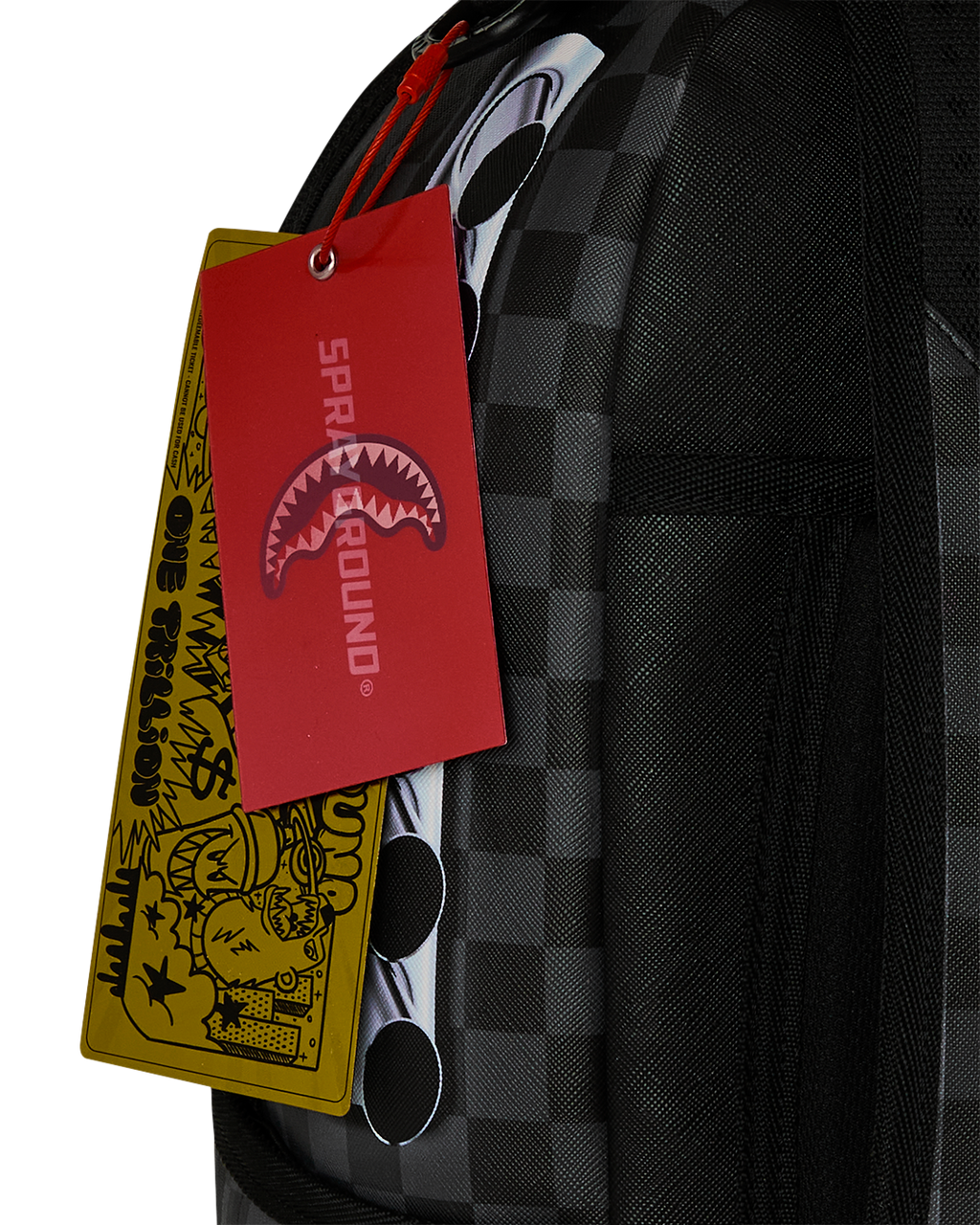 BOEING P-51 COLLAB MUSTANG BACKPACK