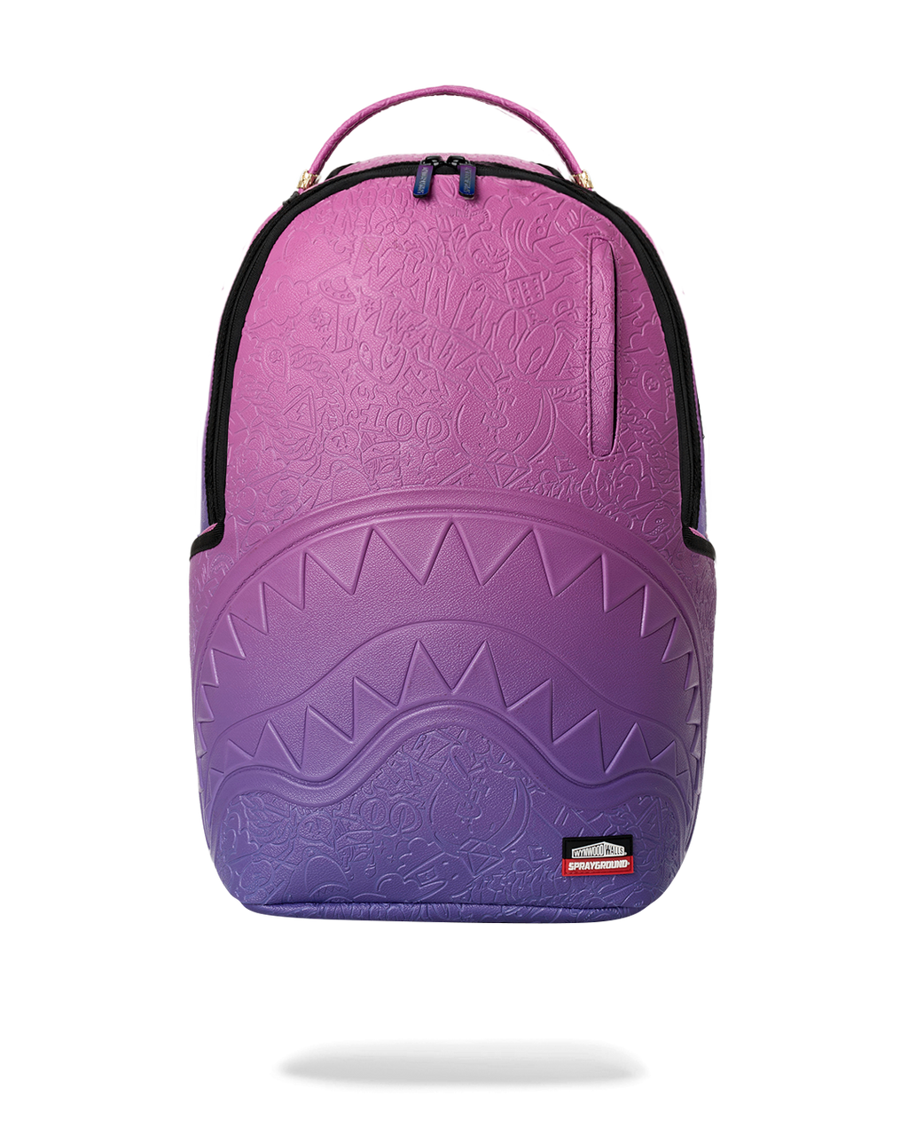 WYNWOOD WALLS COLLAB ARTBOSSED BACKPACK