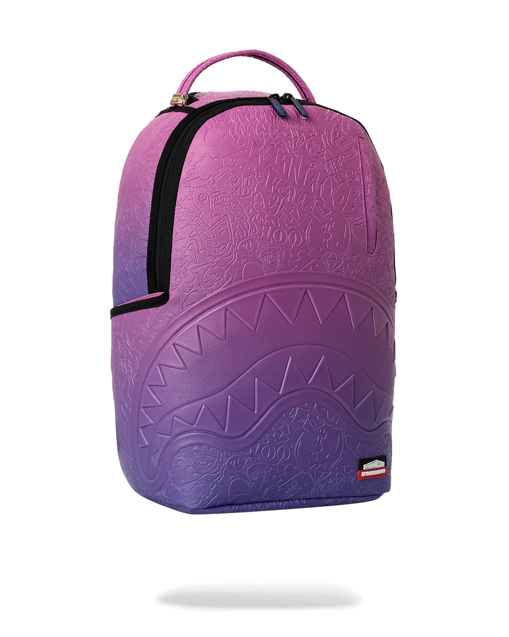 WYNWOOD WALLS COLLAB ARTBOSSED BACKPACK