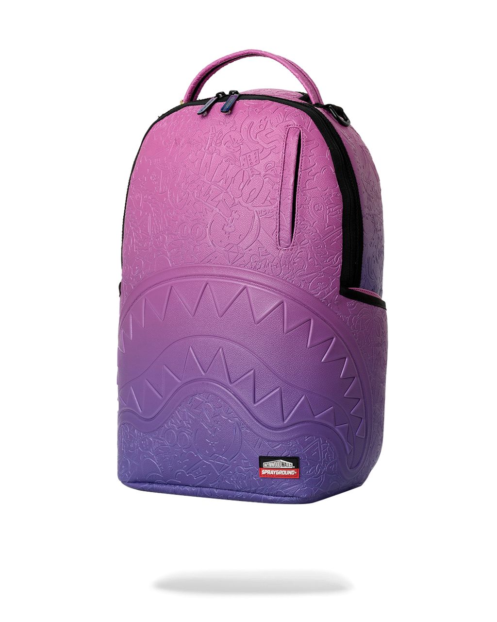WYNWOOD WALLS COLLAB ARTBOSSED BACKPACK