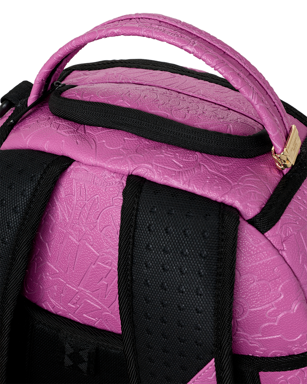 WYNWOOD WALLS COLLAB ARTBOSSED BACKPACK