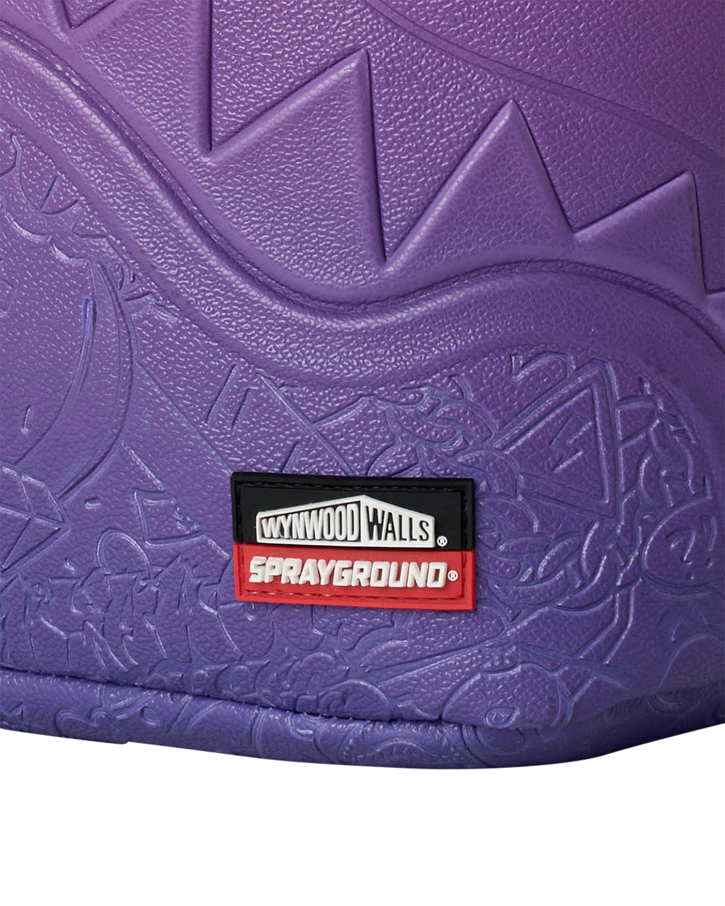 WYNWOOD WALLS COLLAB ARTBOSSED BACKPACK