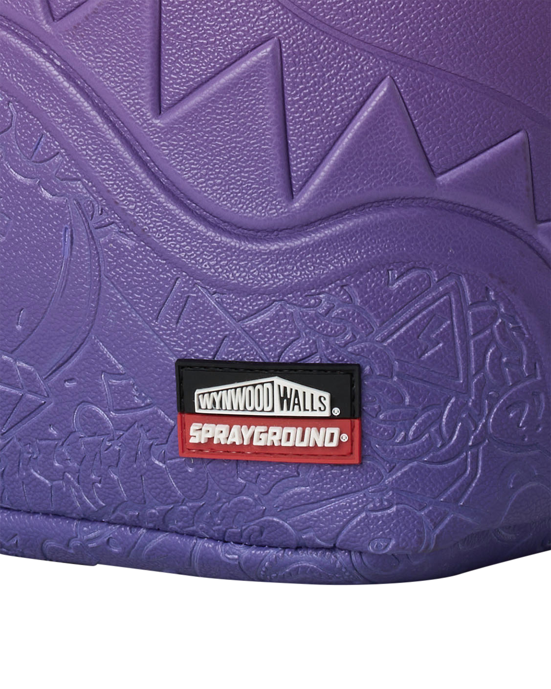 WYNWOOD WALLS COLLAB ARTBOSSED BACKPACK