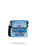 WYNWOOD WALLS COLLAB MURAL MUSEUM MESSENGER SLING