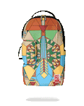 FRANK LLOYD WRIGHT COLLAB IMPERIAL MODULAR REMOVABLE BACKPACK