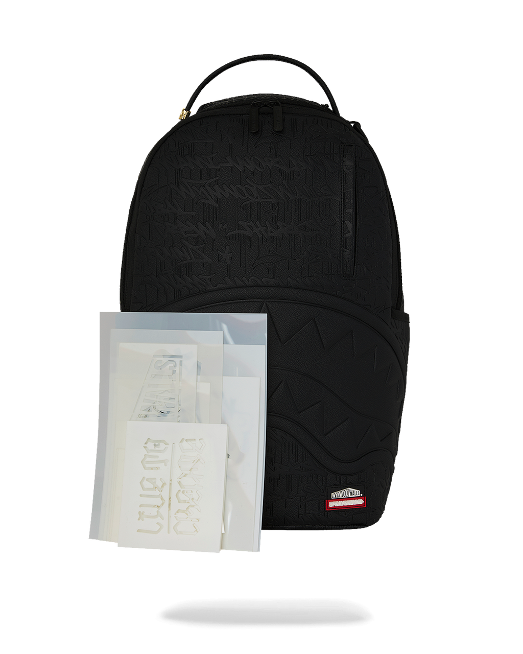 WYNWOOD WALLS COLLAB STENCIL COLLECTION BACKPACK