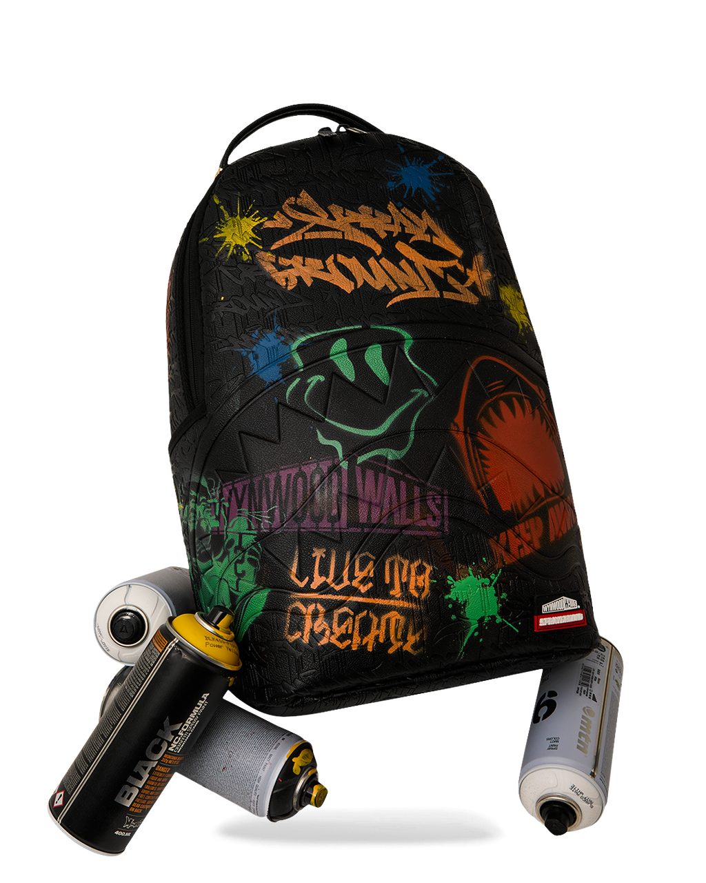 WYNWOOD WALLS COLLAB STENCIL COLLECTION BACKPACK
