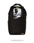 TUPAC POETRY - BANDANA HANDLE BACKPACK