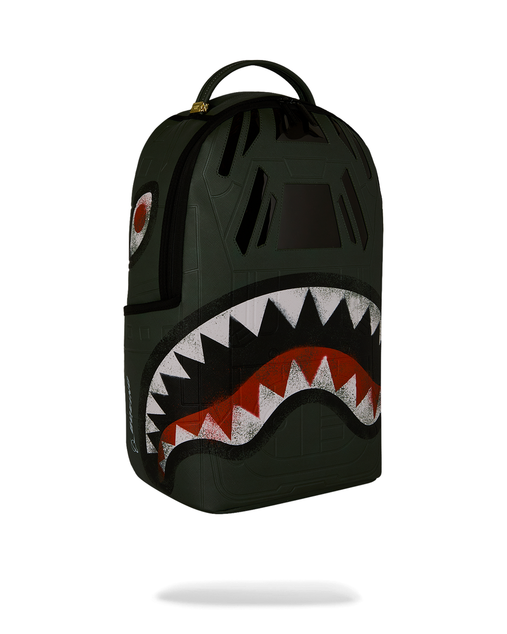 BOEING COLLAB AH-64 APACHE BACKPACK