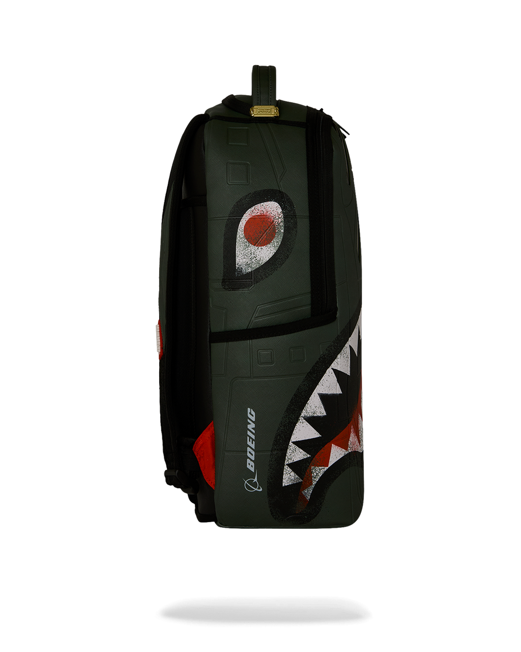 BOEING COLLAB AH-64 APACHE BACKPACK