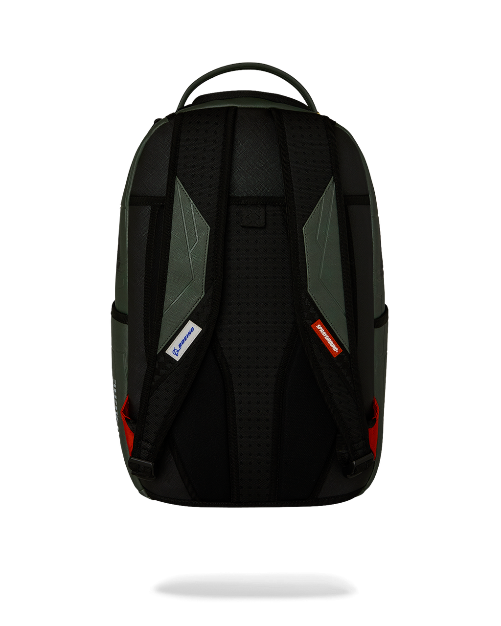 BOEING COLLAB AH-64 APACHE BACKPACK