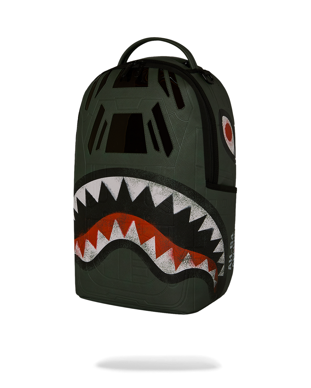 BOEING COLLAB AH-64 APACHE BACKPACK