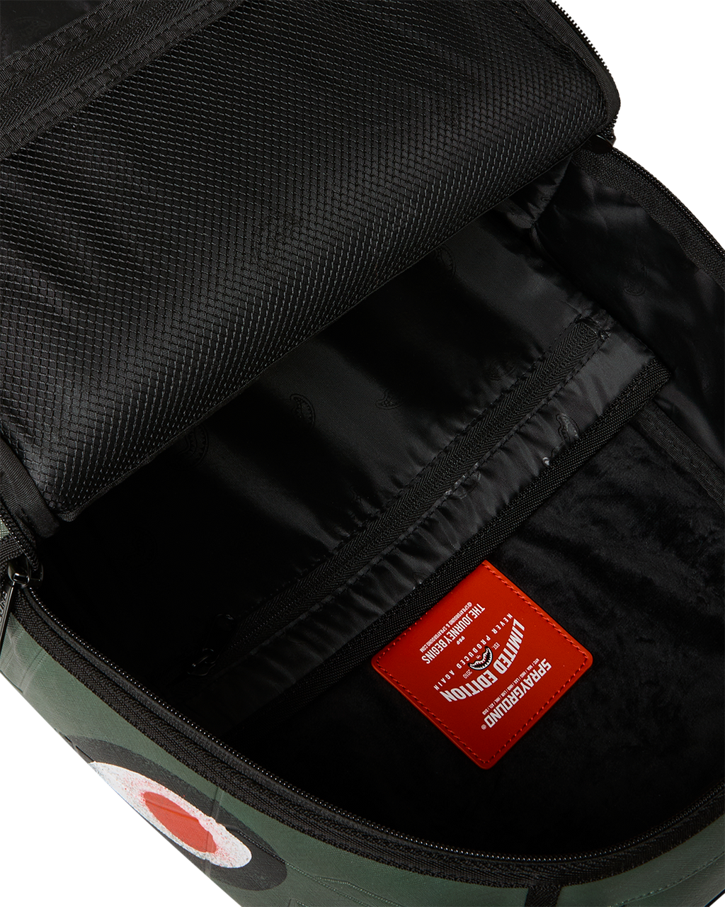BOEING COLLAB AH-64 APACHE BACKPACK
