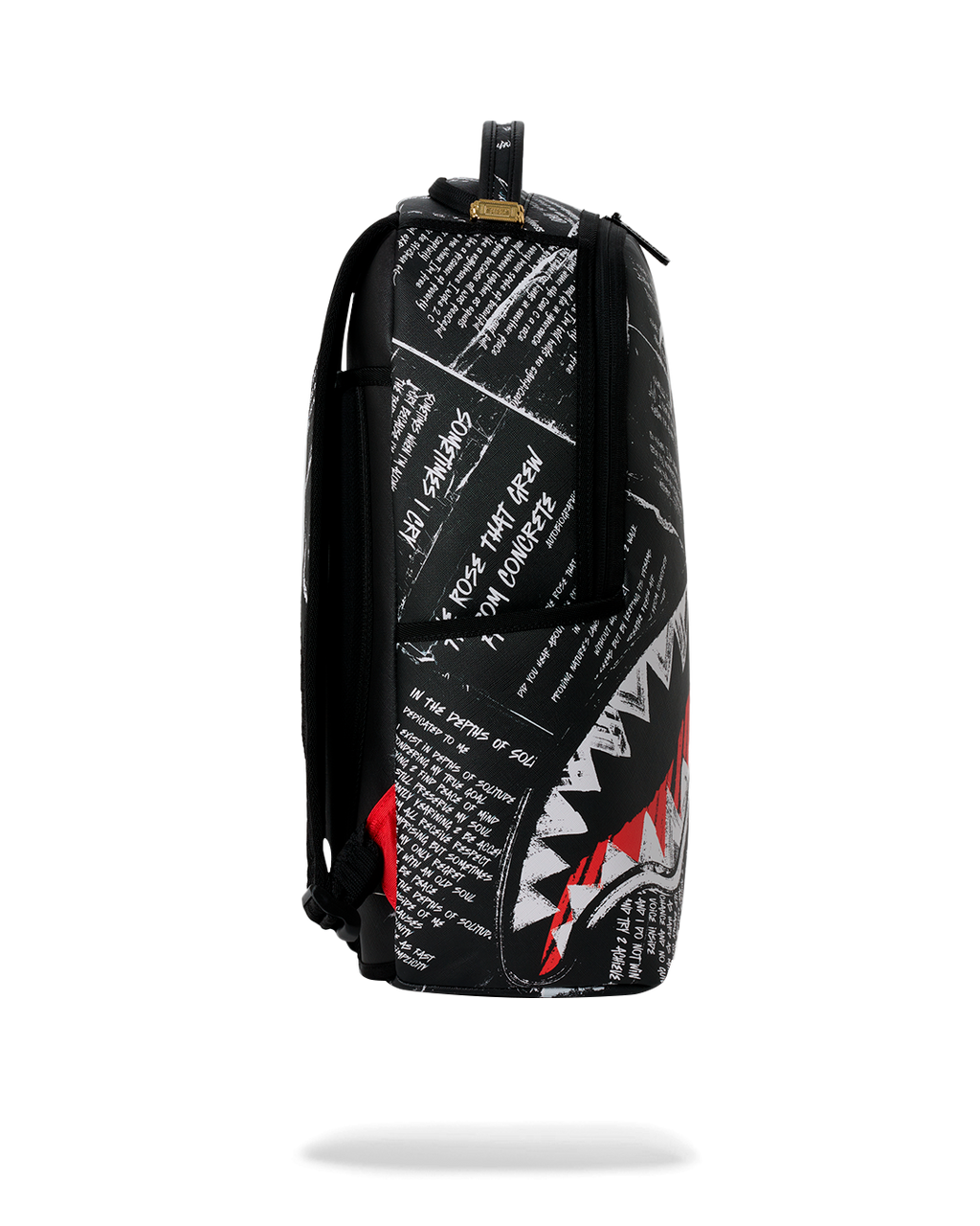 TUPAC OFFICIAL COLLAB - POETRY BACKPACK