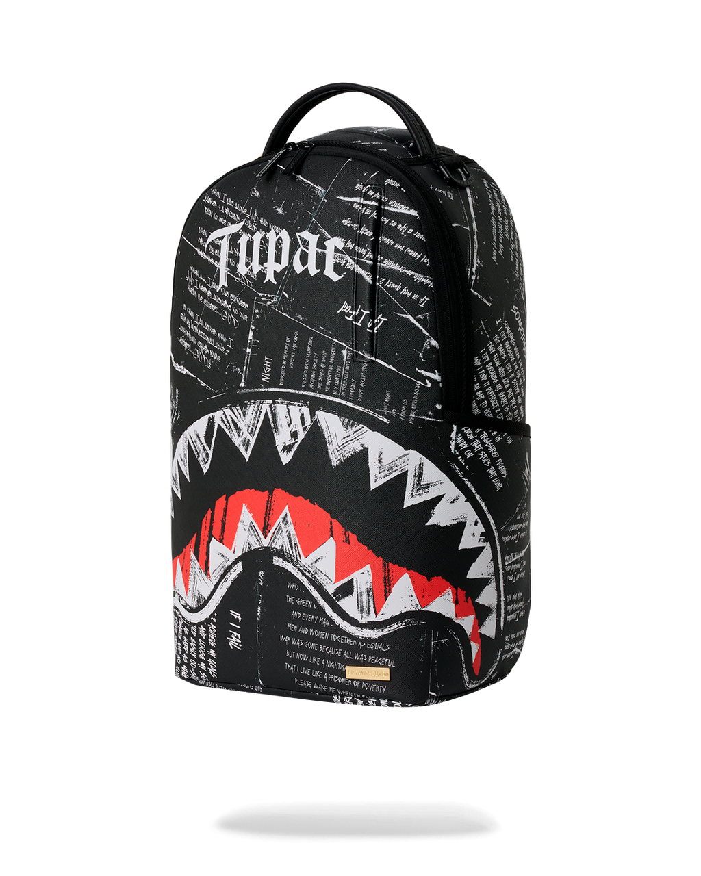 TUPAC OFFICIAL COLLAB - POETRY BACKPACK