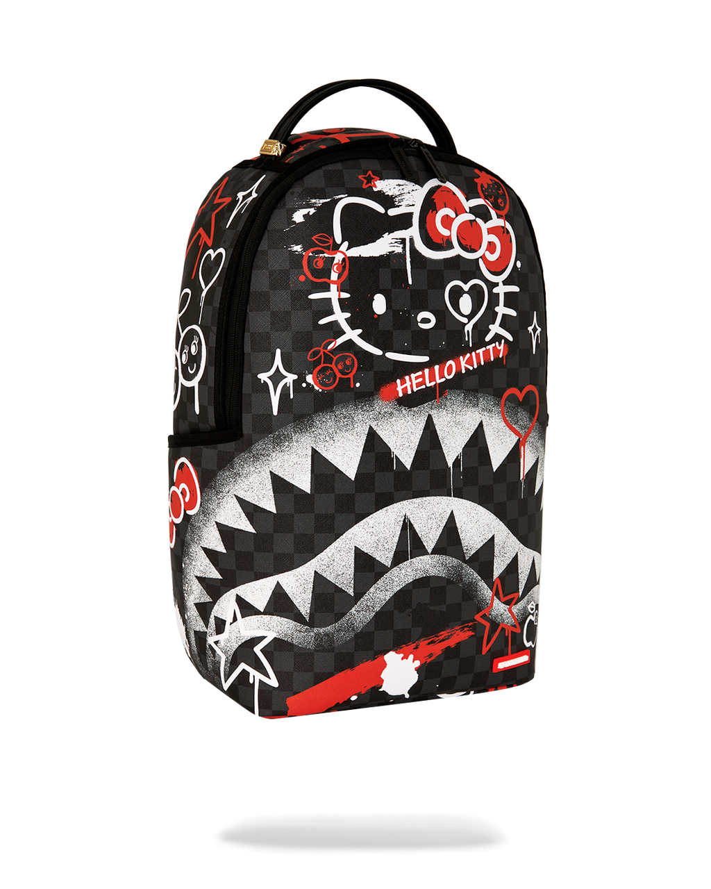 HELLO KITTY OFFICIAL COLLAB - FRESH PAINT BACKPACK