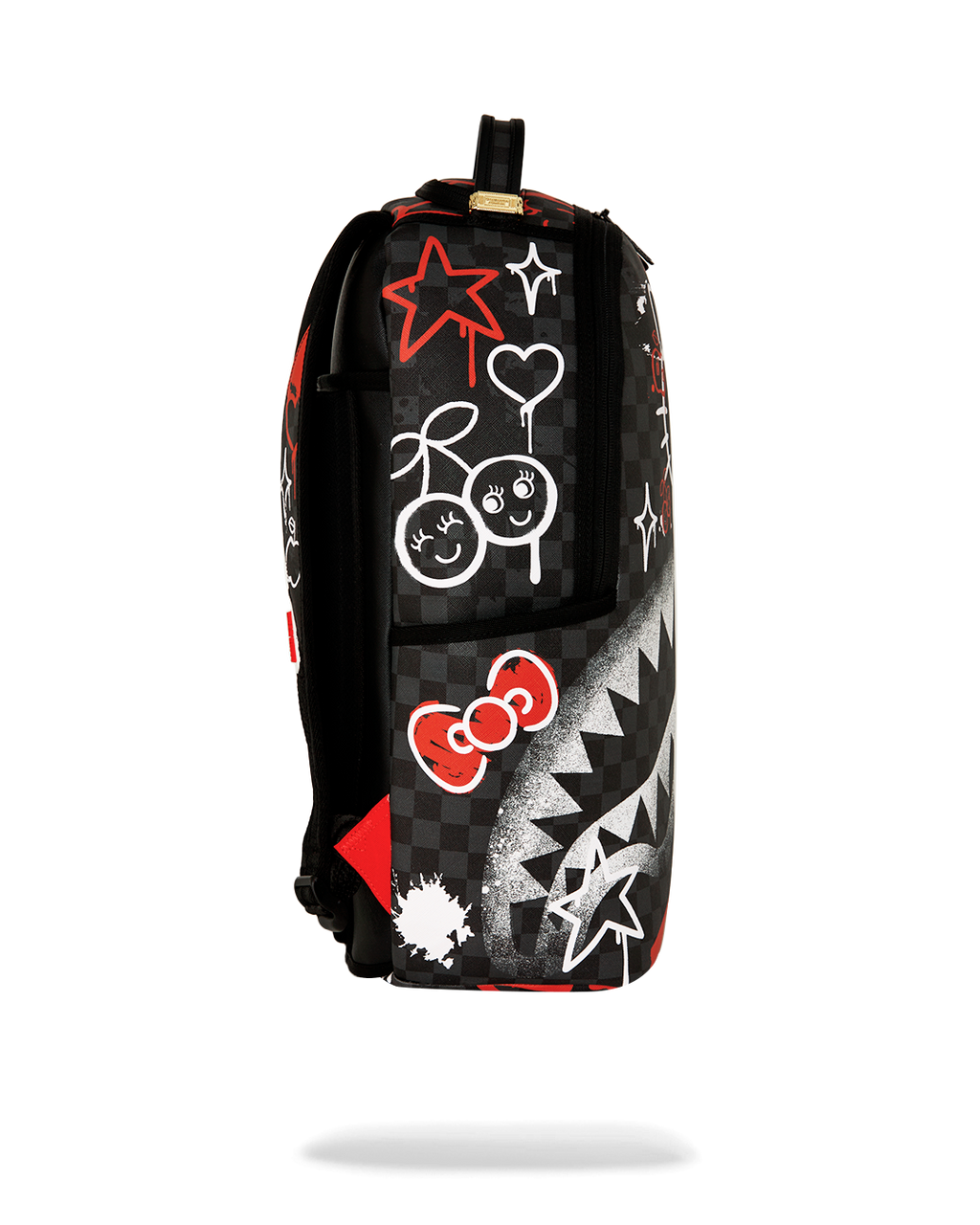 HELLO KITTY OFFICIAL COLLAB - FRESH PAINT BACKPACK