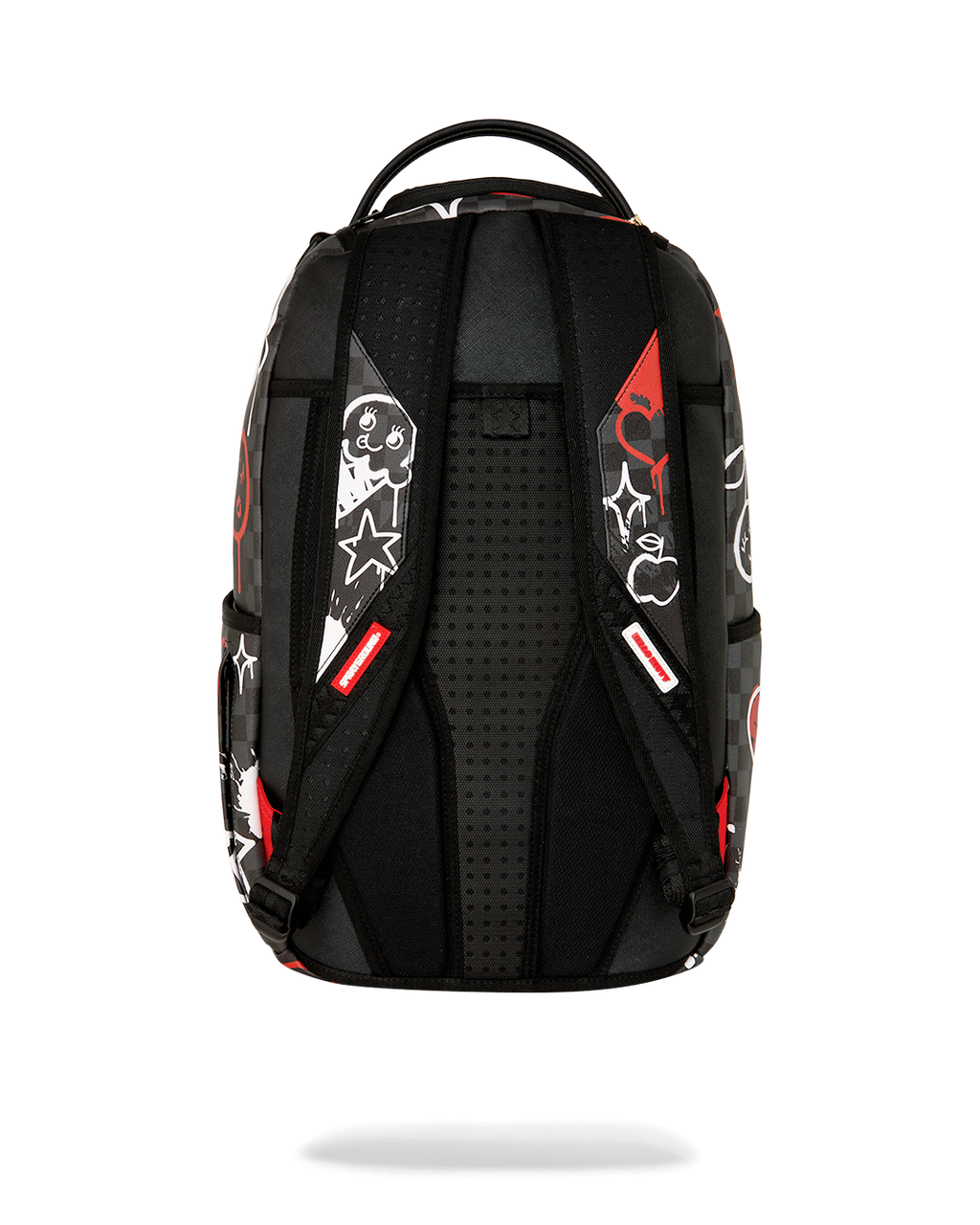 HELLO KITTY OFFICIAL COLLAB - FRESH PAINT BACKPACK